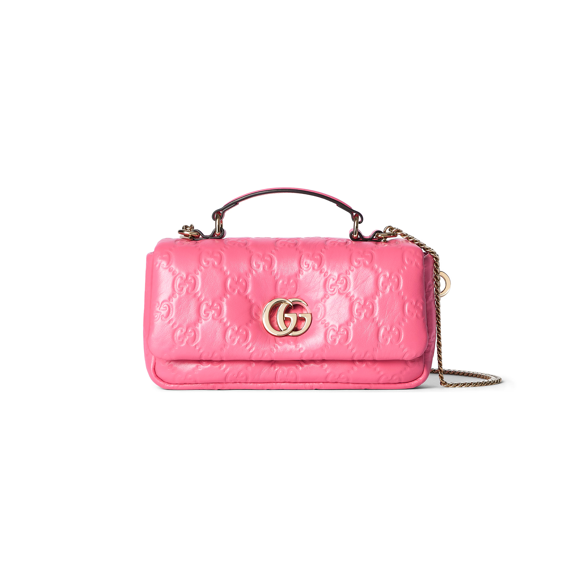 GUCCI GG MILANO SMALL TOP HANDLE BAG 806017 (21*12.5*6cm) GUCCI GG MILANO SMALL TOP HANDLE BAG 806017 (21*12.5*6cm)